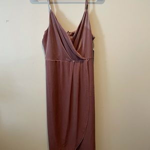 Guess Velvet Dress Size 8